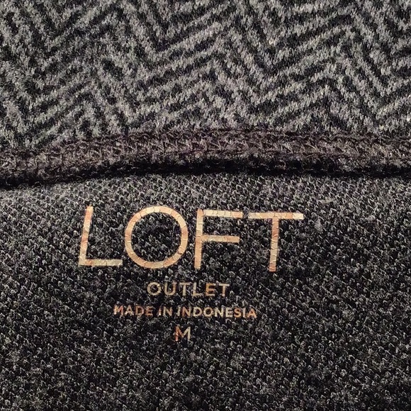 LOFT leggings - Picture 7 of 9